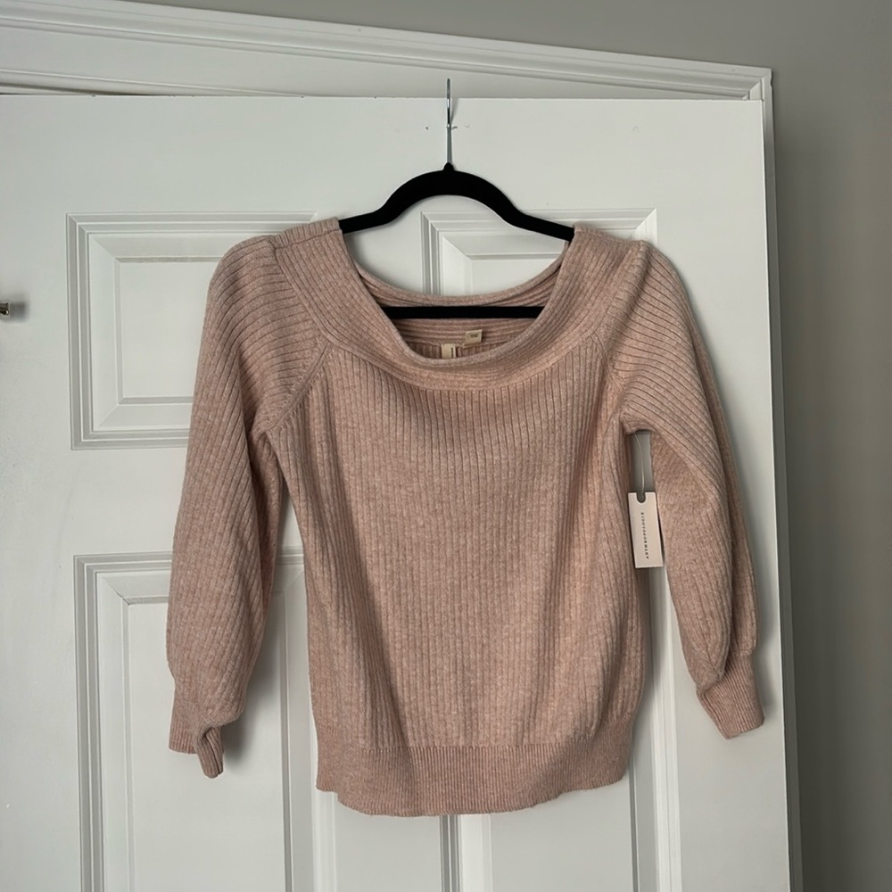 Anthropologie Sweater